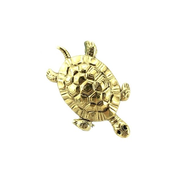 Broche Petite Tortue