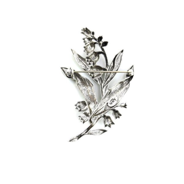 Broche Muguet