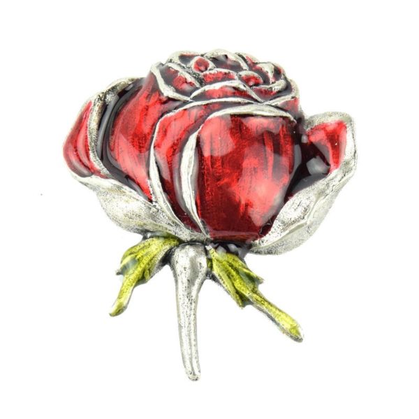 Broche Ma Rose