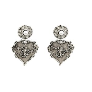 Boucles d'oreilles Cupidon