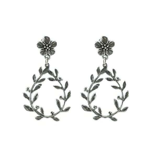 Boucles d'oreilles Césaria