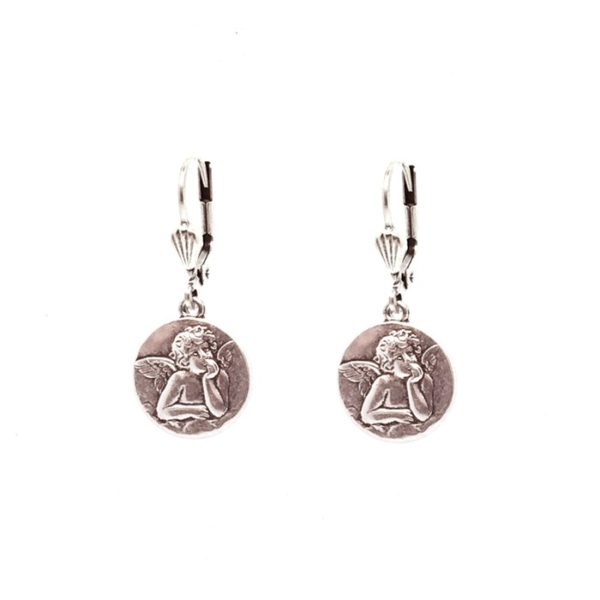 Boucles d'oreilles Mon Petit Ange