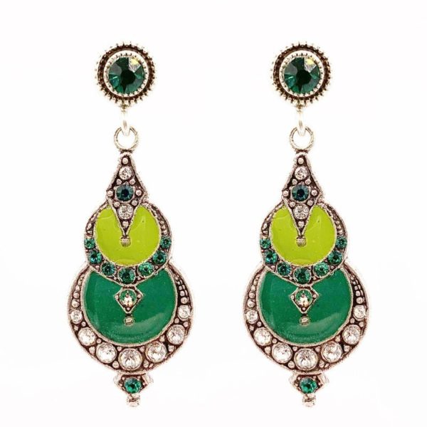 Boucles d'oreilles Shéhérazade