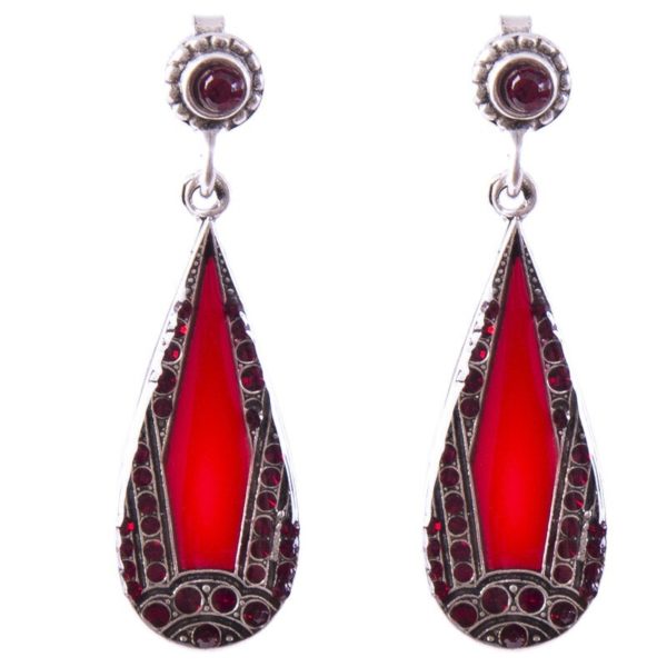 Boucles d'oreilles Cabaret