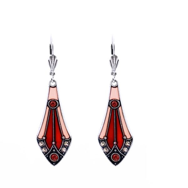 Boucles d'oreilles Gisèle