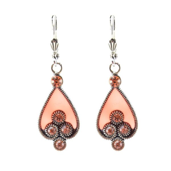 Boucles d'oreilles Oasis