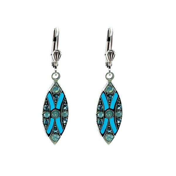 Boucles d'oreilles Luce