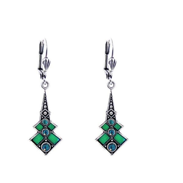 Boucles d'oreilles Octavia