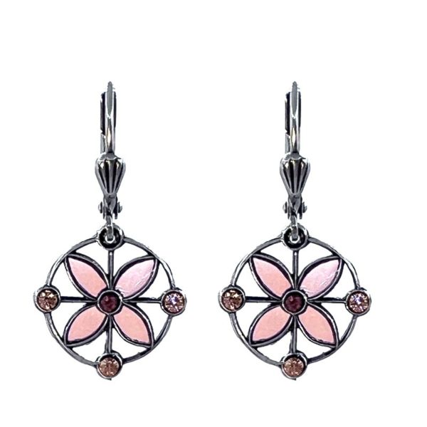 Boucles d'oreilles Mia