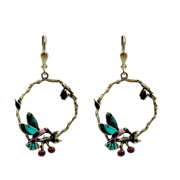 Boucles d'oreilles Eden