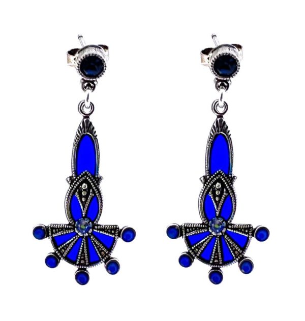 Boucles d'oreilles Thalia