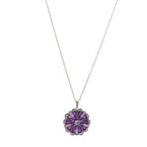 Collier Flore