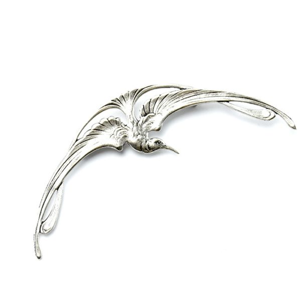 Broche Héron