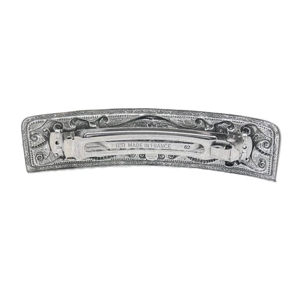 Barrette Frigia Argent