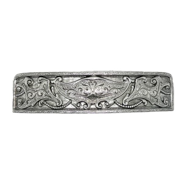 Barrette Frigia Argent